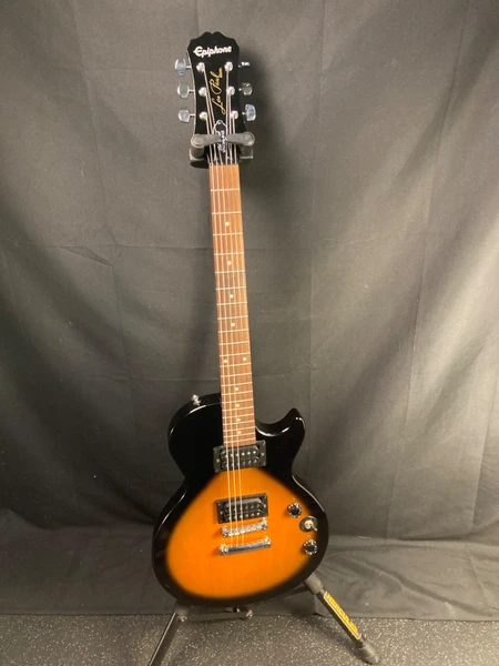 Used Epiphone LES PAUL JUNIOR LP Type Electric Guitar Sunburst 6