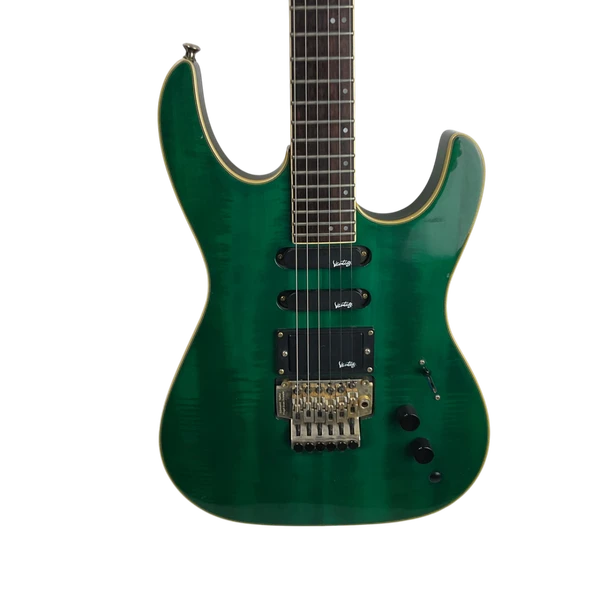 hondo ギター エレキギター Used Hondo ALL-STAR H-702 NATURAL Vintage S Type Electric Guitar