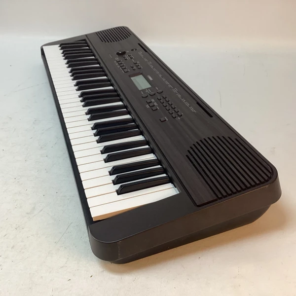 Used Yamaha PSR-630 W/AC 61-Key Keyboard 61-Key