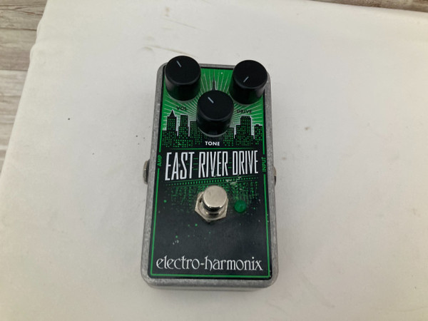 Used DemonFX Gladiator - Double Preamp Pedal