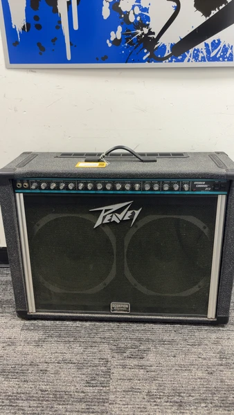 Used Peavey 5150 SLANT 412 Guitar Speaker Cabinet 4 x 12