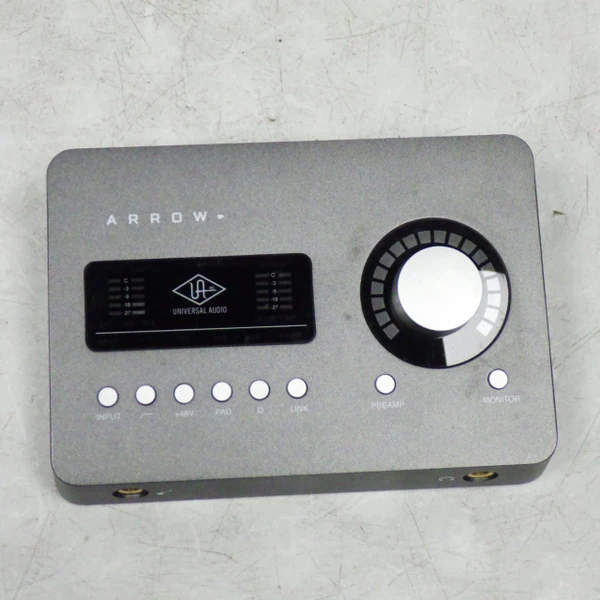 Used Universal Audio ARROW SOLO CORE Computer Interface 2 A/D
