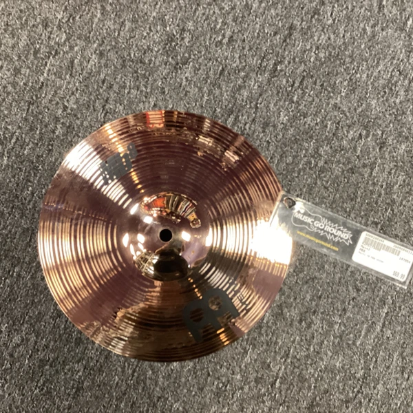 Used Zildjian 18 PITCH BLACK CHINA China Cymbal 18