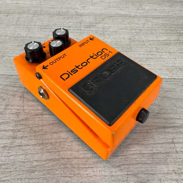 Used MXR PRIME DISTORTION PEDAL Distortion Pedal