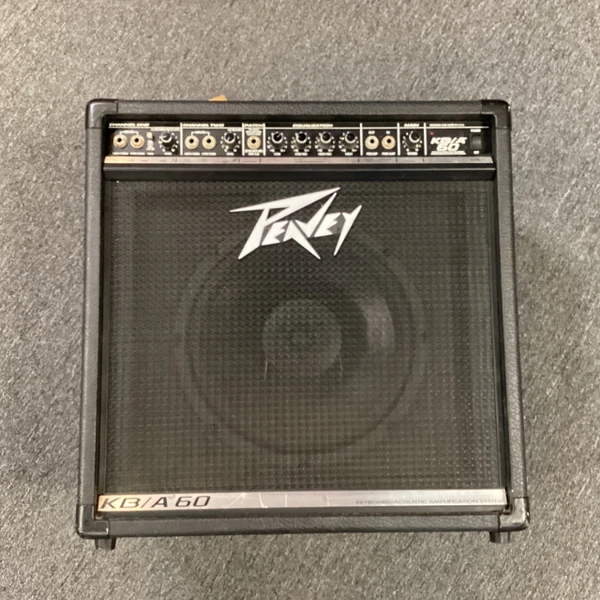 Used Peavey KB 300 Keyboard Amplifier