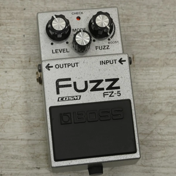 Used Boss FZ-5 Fuzz Pedal