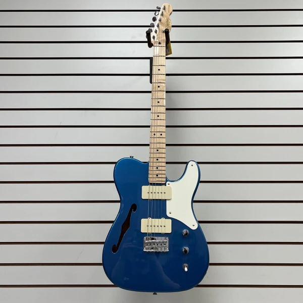 Used RAVEN WEST GUITARS THINLINE T T Type Electric Guitar Orange 6
