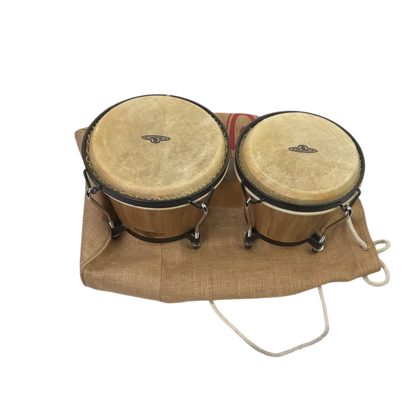 Used Latin Percussion - LP ASPIRE BONGOS Bongo