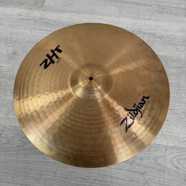 Used Wuhan 18 INCH S SERIES CRASH Crash Cymbal 18