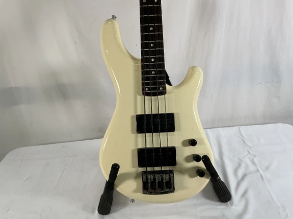 Used Ibanez ROADSTAR II RB850 MIJ 1984 Vintage Bass Guitar White 4
