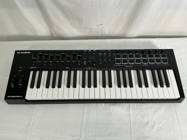 Used IK Multimedia IRIG KEYS I/O + CASE 49-Key Controller 49-Key
