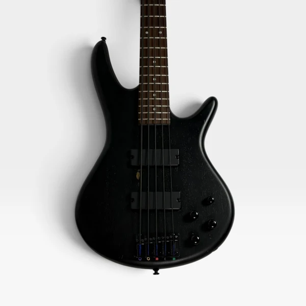 Used BUSKERS BLC300 Electric Guitars Black Electric Guitars