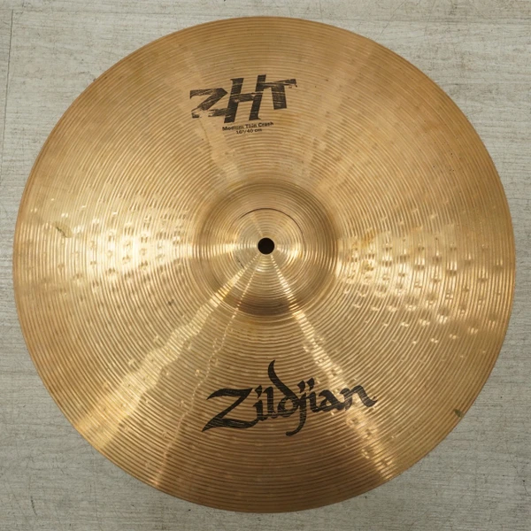Used Zildjian ZXT 16 IN CRASH Crash Cymbal 16