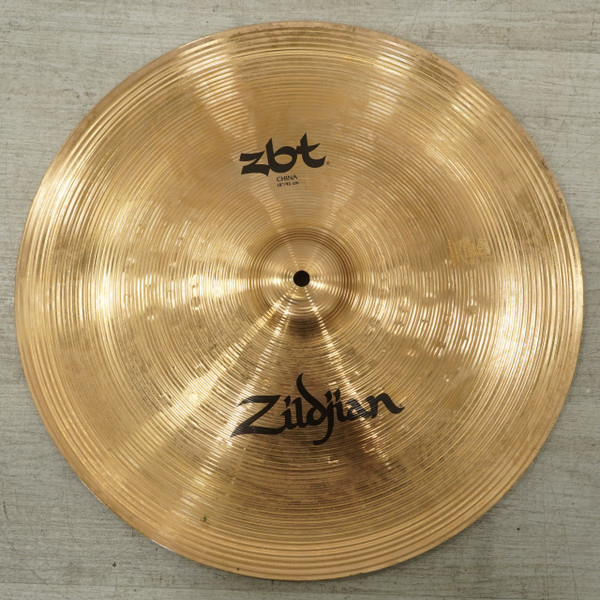 Used Wuhan CHINA China Cymbal 18