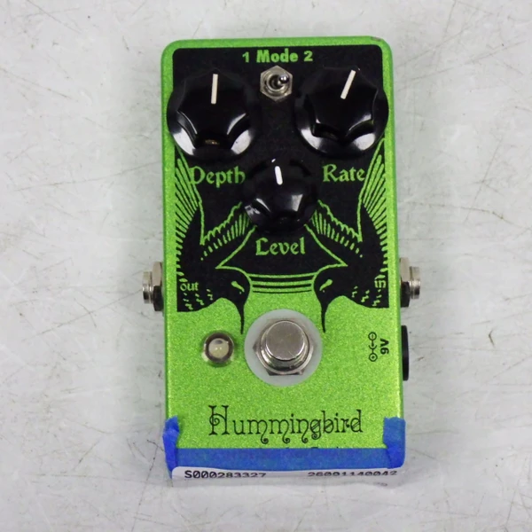Used Earthquaker Devices HUMMINGBIRD Tremolo Pedal