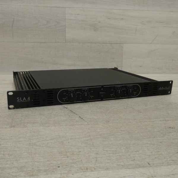 Used Crown XLS602 Power Amplifier