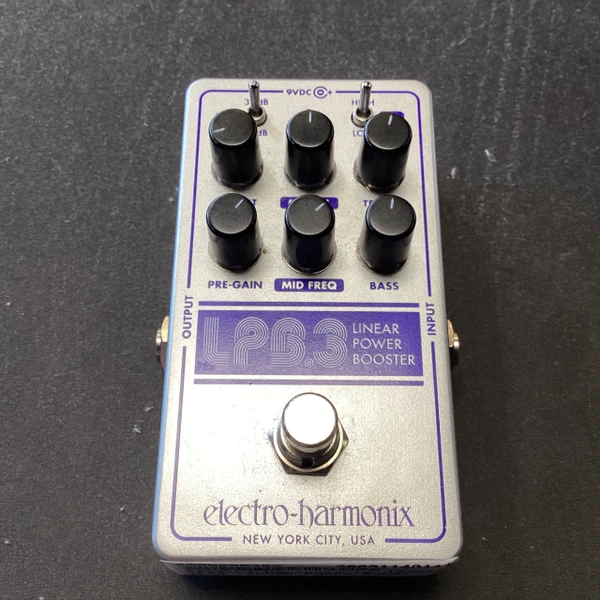 Used JHS Pedals PRESTIGE BOOST Boost Pedal