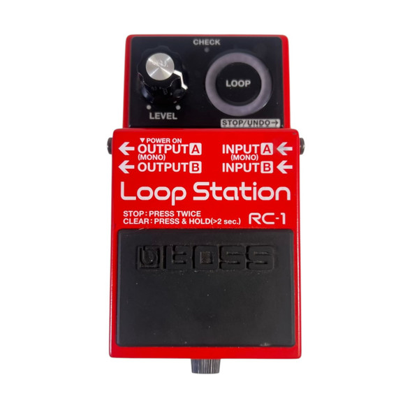 Used Mooer GROOVE LOOP X2 Looper Pedal
