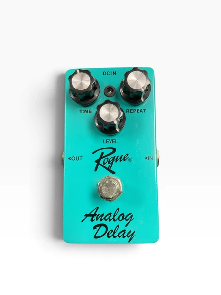 Used Joyo ANALOG DELAY Delay Pedal