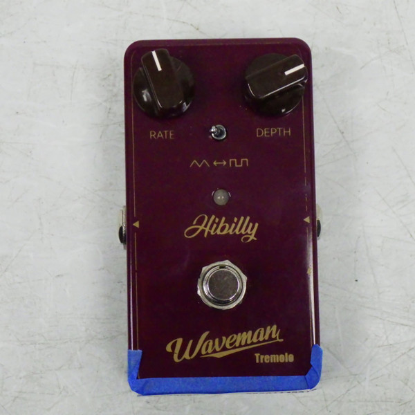 ARTEC RESOVIBE トレモロ ビブラート Used Artec RSV3 RESOVIBE Tremolo Pedal