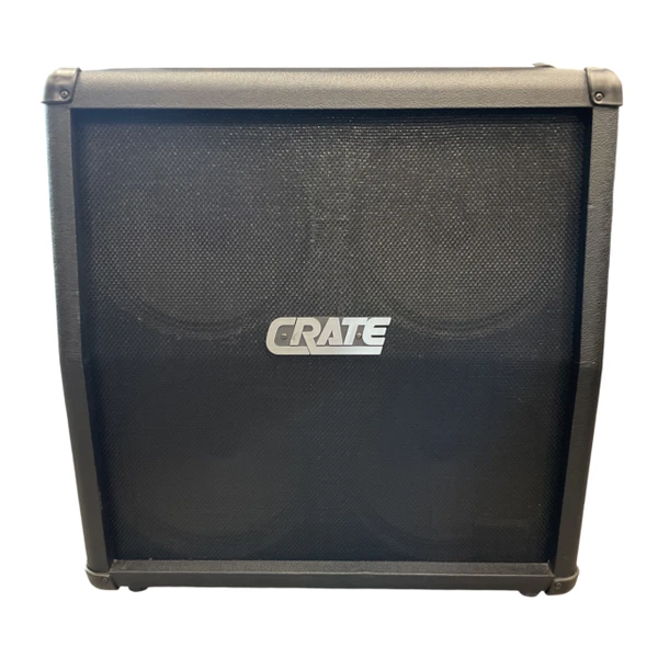 Used B-52 V412 4 x 12 Guitar Speaker Cabinet 4 x 12