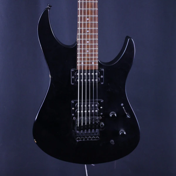 Used Schecter DIAMOND SERIES DAMIEN FR Super S Electric Guitar