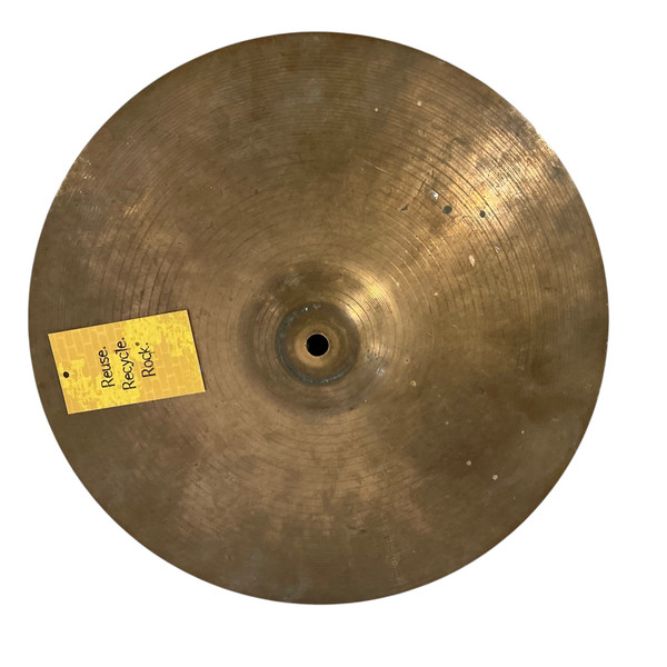 Used Meinl 13IN HCS HI HATS Hi Hat Cymbals 13