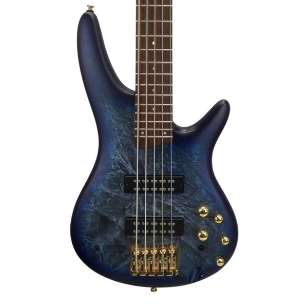 Used Spector PERFORMER 4 DELUXE BASS Bass Guitar Black 4-String
