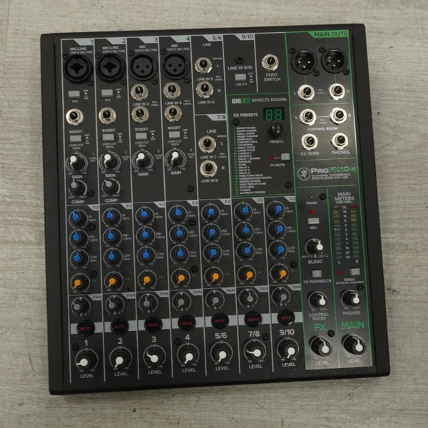 Used Roland EDIROL M-16DX DIGITAL MIXER Mixing Console