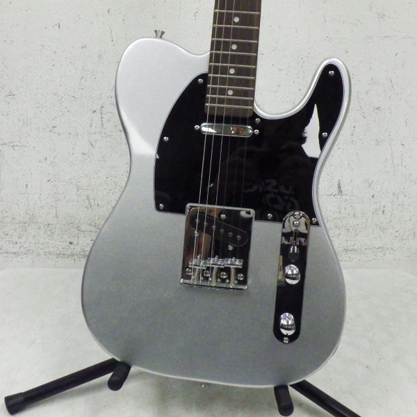 Used First Act ME357 ELECTRIC GUITAR T Type Electric Guitar Black