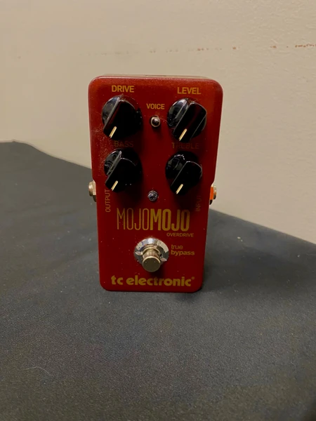 Used TC Electronic MOJOMOJO Overdrive Pedal