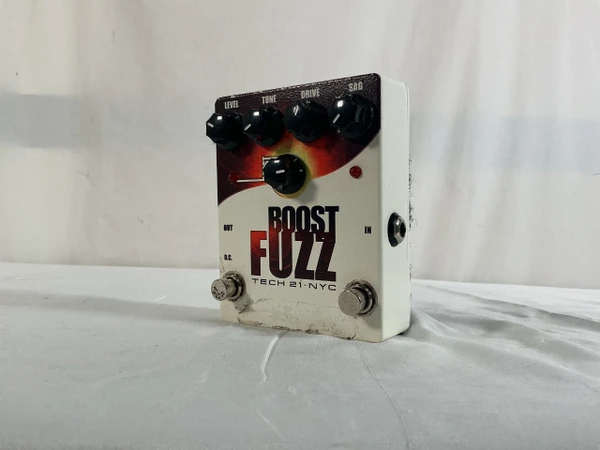 Used Keeley FUZZ HEAD Fuzz Pedal