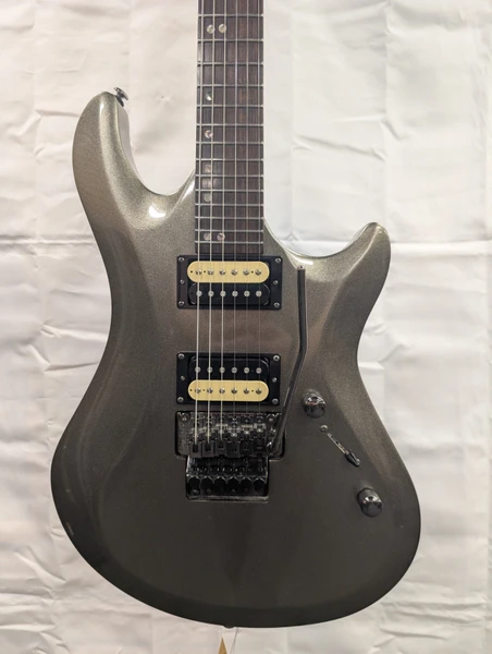 Used Yamaha RGZ 321P Super S Electric Guitar Blue 6-String
