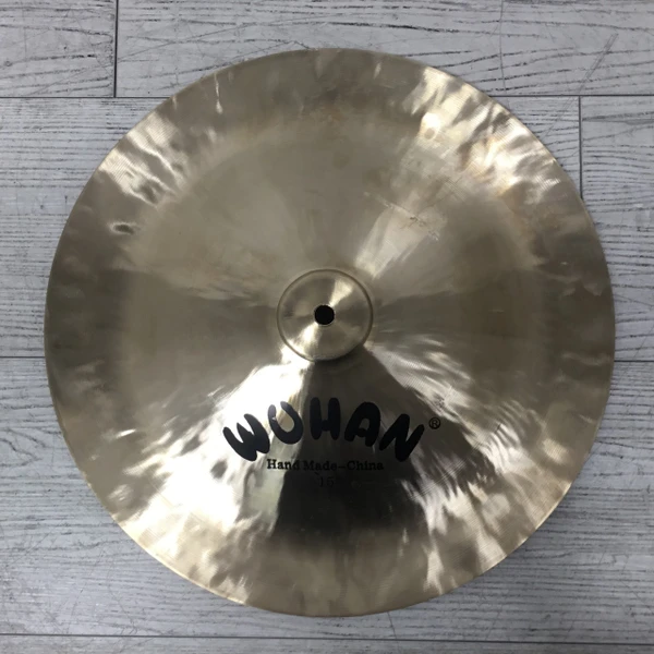 Used MEINL GENERATION X 12 INCH THOMAS LANG FILTER CHINA Cymbal