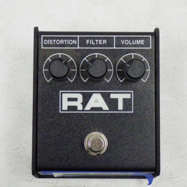 Used MXR DOUBLESHOT DISTORTION Distortion Pedal