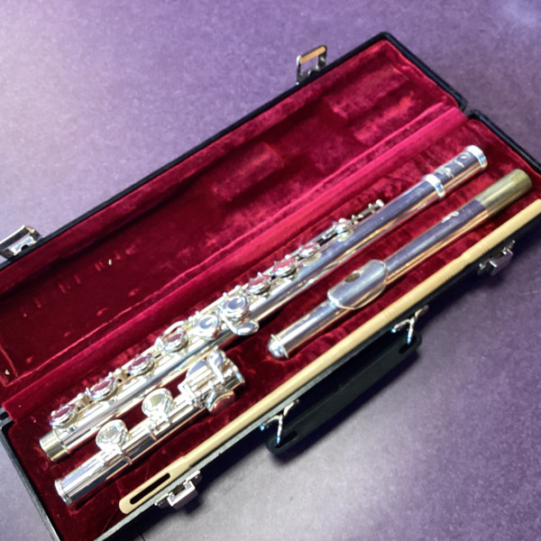 Used Jupiter JFL-507 Student Flute