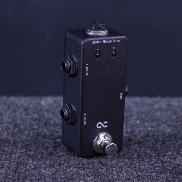 Used Live Wire Solutions ABY1 A/B/Y Switch