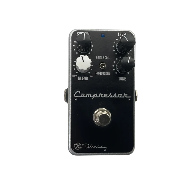 Used Keeley 2 KNOB COMPRESSOR Compressor Pedal