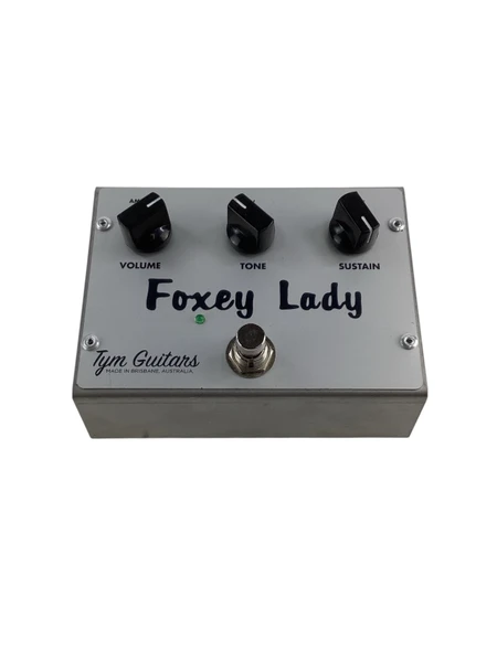 Used KING TONE GUITAR MINIFUZZ Fuzz Pedal