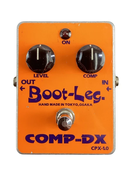 Used MXR DYNA COMP JHS MOD Compressor Pedal