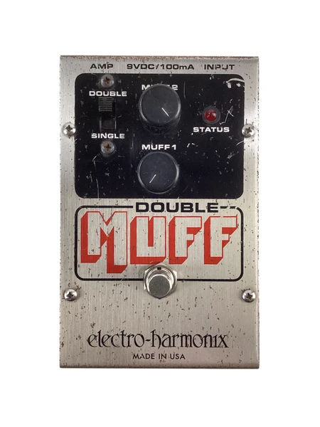 Used CHICAGO STOMPWORKS MOOSE PIE Fuzz Pedal