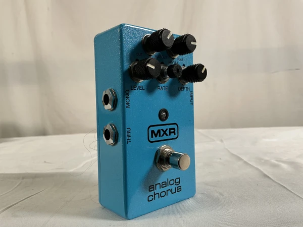 Used TC Electronic JUNE-60V2 Chorus Pedal