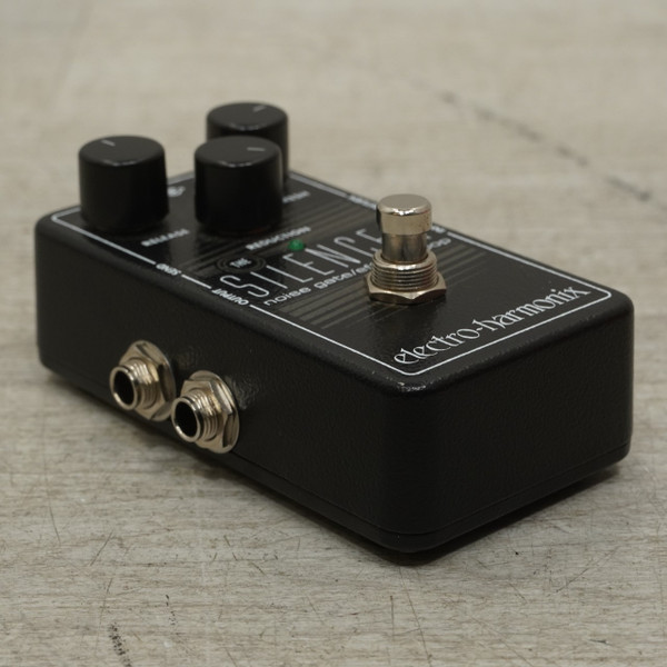 Used Electro Harmonix (E/H) THE SILENCER NOISE GATE/FX LOOP Noise