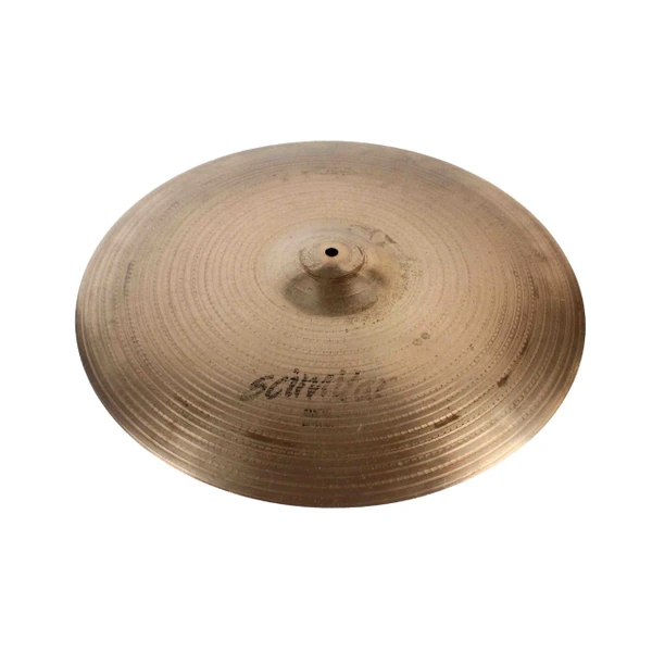 Used Zildjian 18 IN ZXT RIDE Ride Cymbal 18