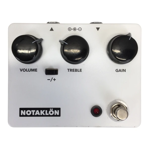 Used MXR M89 Bass Overdrive Pedal