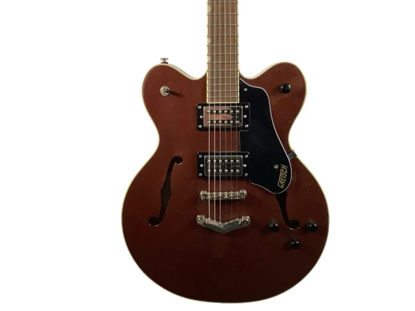 Used Ibanez ASV93-TDL 5B-01 Semi-Hollow Electric Guitar Sunburst 6