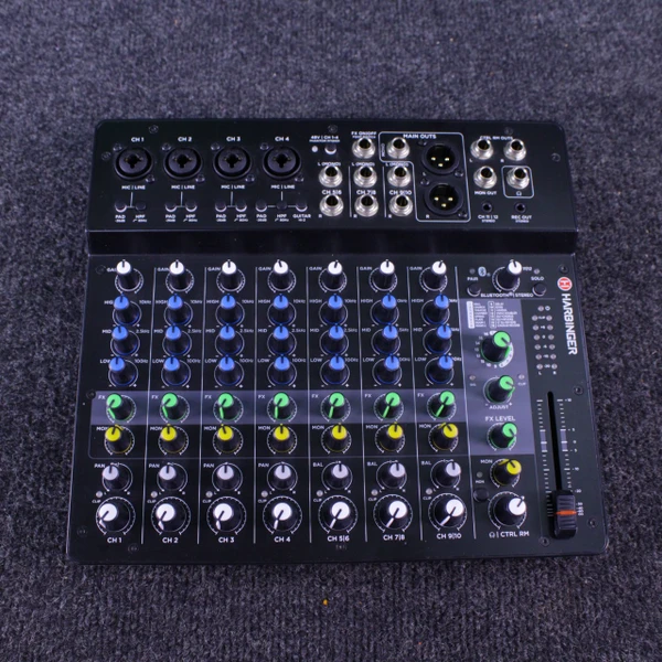 Used Yamaha GF24/12 - 24-channel Mixer - Local Pickup Only