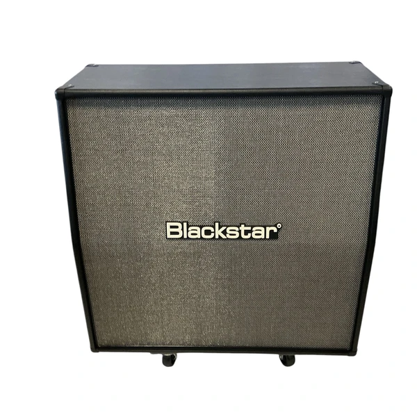 Used Blackstar S1-412A Guitar Speaker Cabinets 4 x 12 Guitar