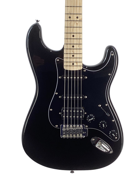 Used Eleca LEFTY STRAT S Type Electric Guitar Sunburst 6-String