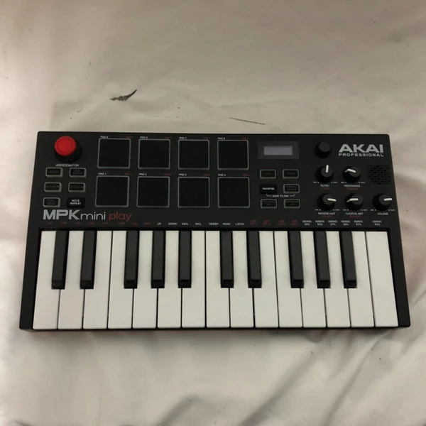 Used Akai U400 RIFF O MATIC Compact Controller Compact